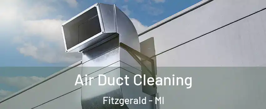 Air Duct Cleaning Fitzgerald - MI