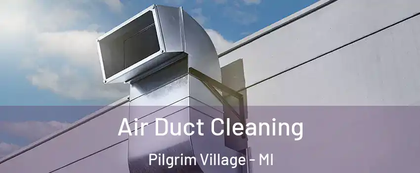 Air Duct Cleaning Pilgrim Village - MI