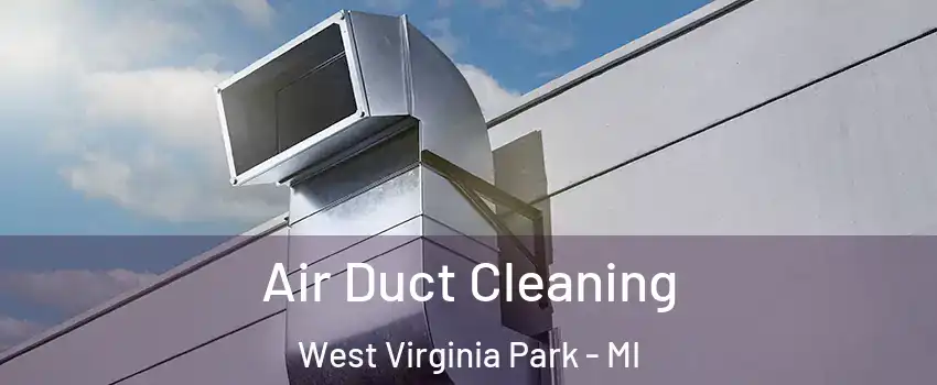 Air Duct Cleaning West Virginia Park - MI