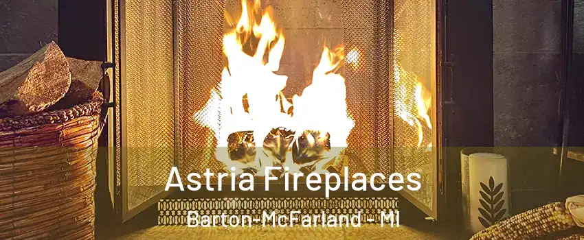 Astria Fireplaces Barton-McFarland - MI