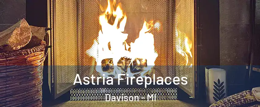 Astria Fireplaces Davison - MI