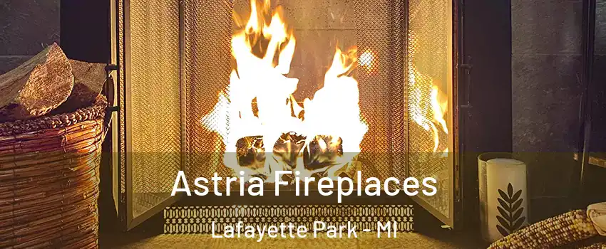 Astria Fireplaces Lafayette Park - MI