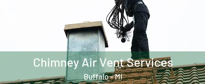 Chimney Air Vent Services Buffalo - MI