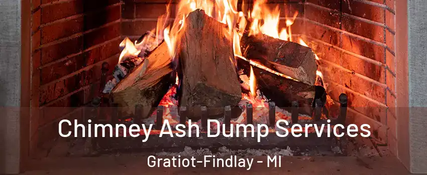 Chimney Ash Dump Services Gratiot-Findlay - MI