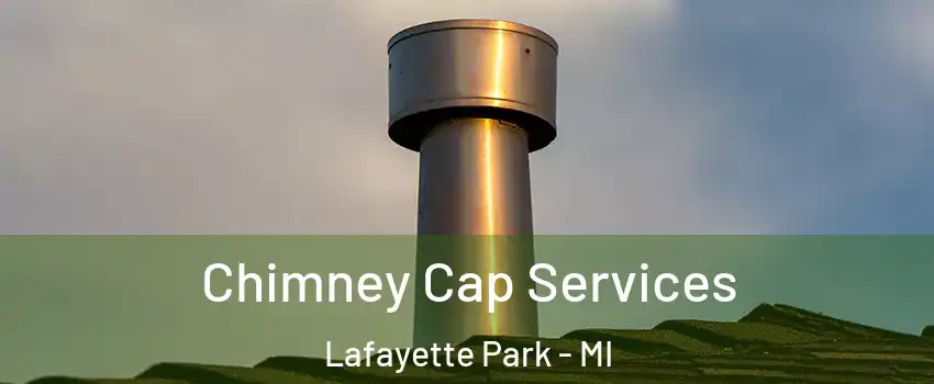 Chimney Cap Services Lafayette Park - MI