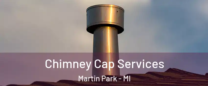 Chimney Cap Services Martin Park - MI