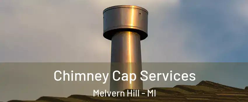 Chimney Cap Services Melvern Hill - MI