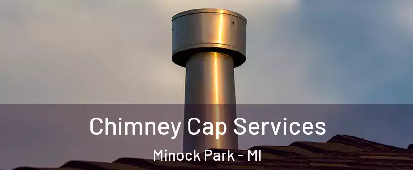 Chimney Cap Services Minock Park - MI