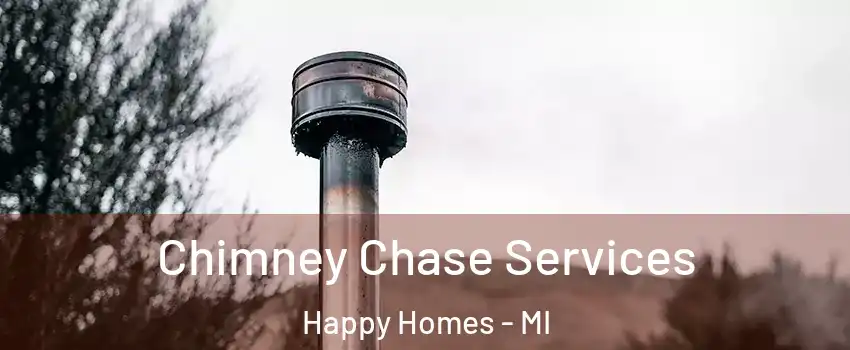 Chimney Chase Services Happy Homes - MI