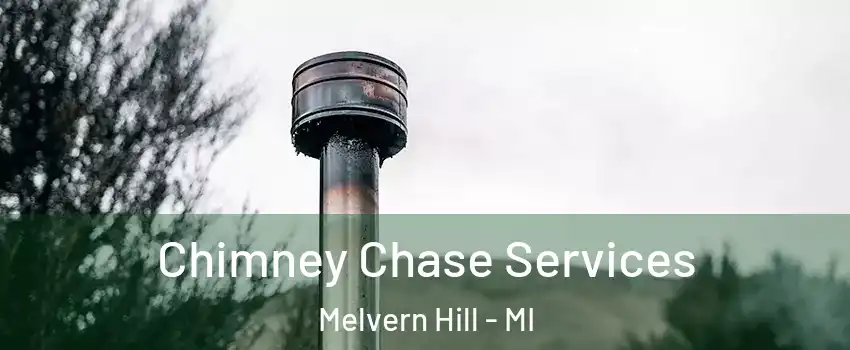 Chimney Chase Services Melvern Hill - MI