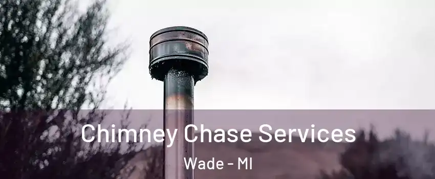 Chimney Chase Services Wade - MI