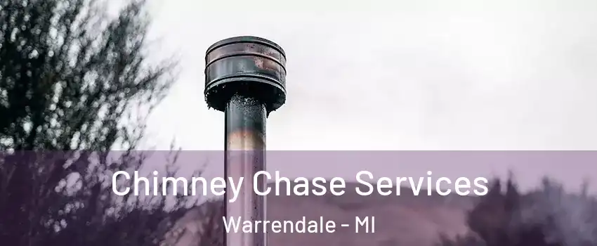 Chimney Chase Services Warrendale - MI