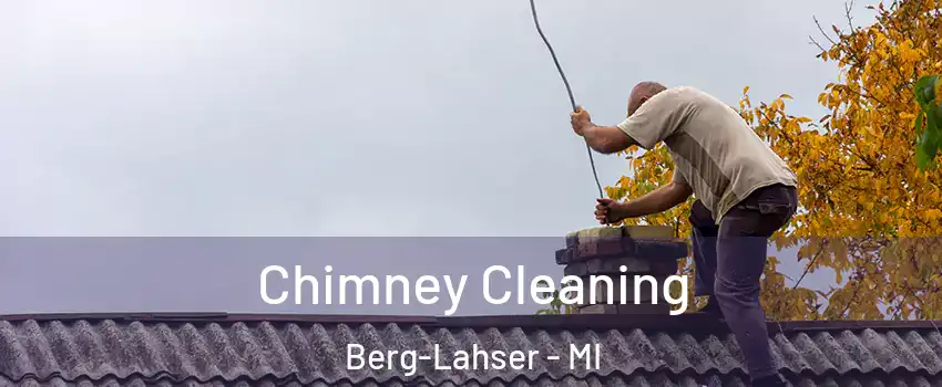 Chimney Cleaning Berg-Lahser - MI