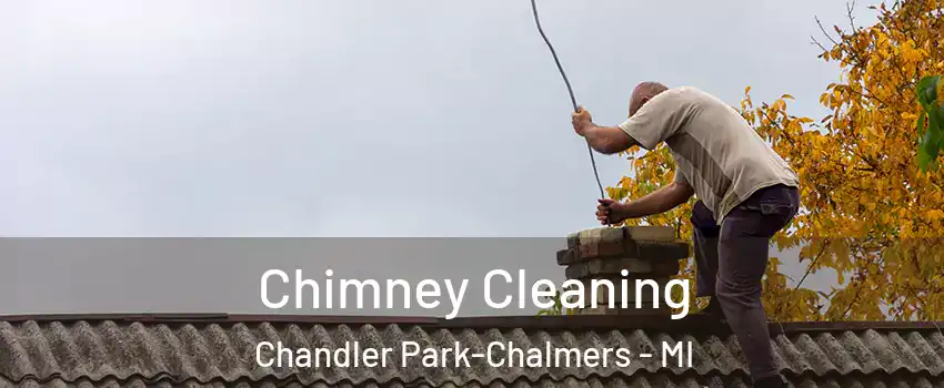 Chimney Cleaning Chandler Park-Chalmers - MI