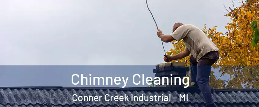 Chimney Cleaning Conner Creek Industrial - MI