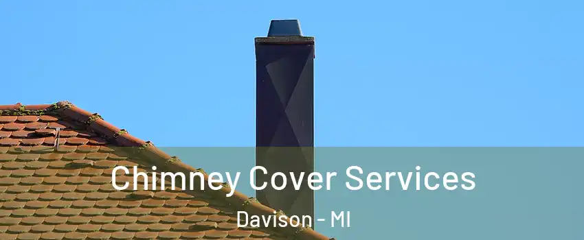 Chimney Cover Services Davison - MI