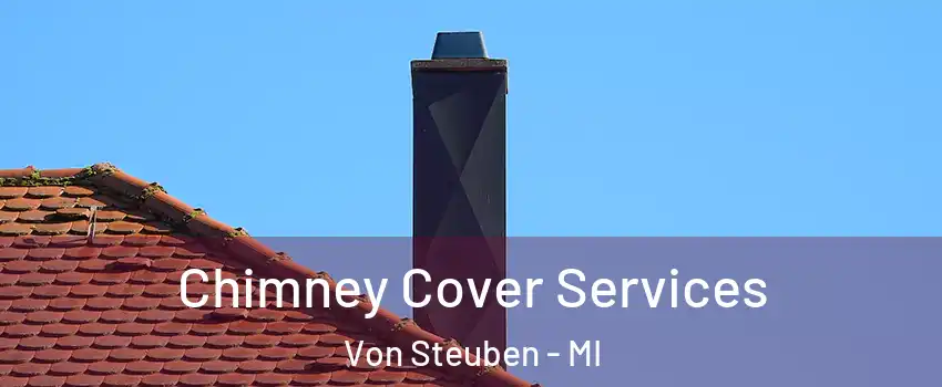 Chimney Cover Services Von Steuben - MI