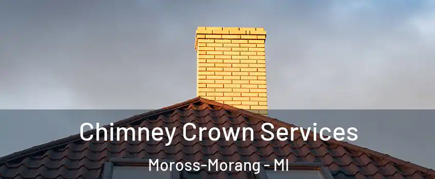 Chimney Crown Services Moross-Morang - MI