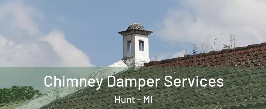 Chimney Damper Services Hunt - MI