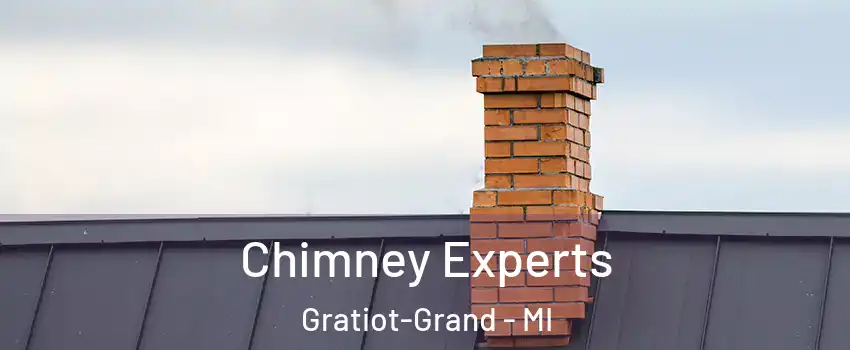 Chimney Experts Gratiot-Grand - MI