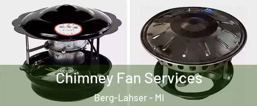 Chimney Fan Services Berg-Lahser - MI