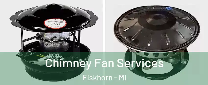 Chimney Fan Services Fiskhorn - MI