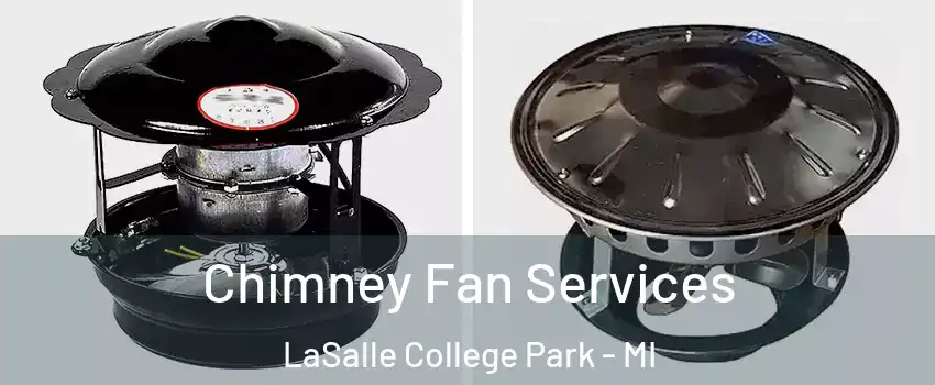 Chimney Fan Services LaSalle College Park - MI