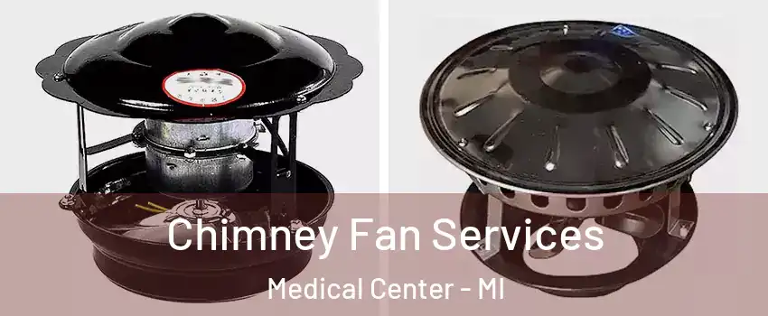 Chimney Fan Services Medical Center - MI