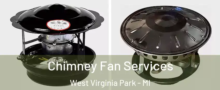 Chimney Fan Services West Virginia Park - MI