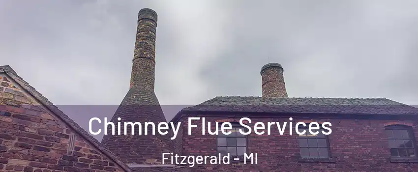 Chimney Flue Services Fitzgerald - MI