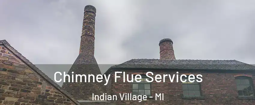 Chimney Flue Services Indian Village - MI