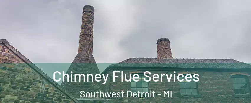 Chimney Flue Services Southwest Detroit - MI