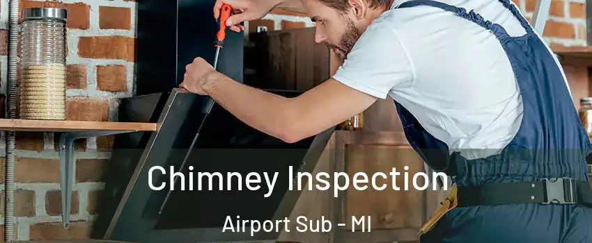 Chimney Inspection Airport Sub - MI