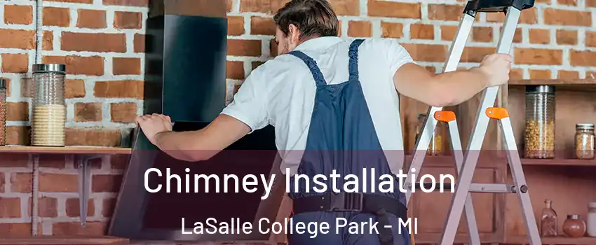 Chimney Installation LaSalle College Park - MI