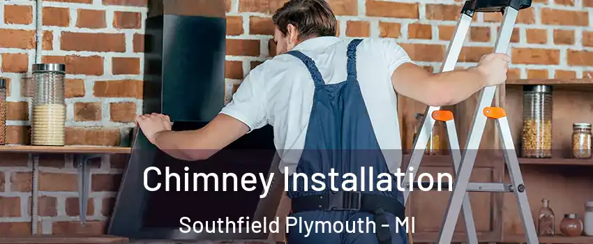 Chimney Installation Southfield Plymouth - MI