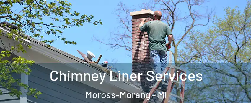 Chimney Liner Services Moross-Morang - MI