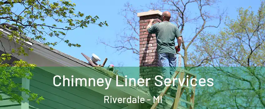 Chimney Liner Services Riverdale - MI