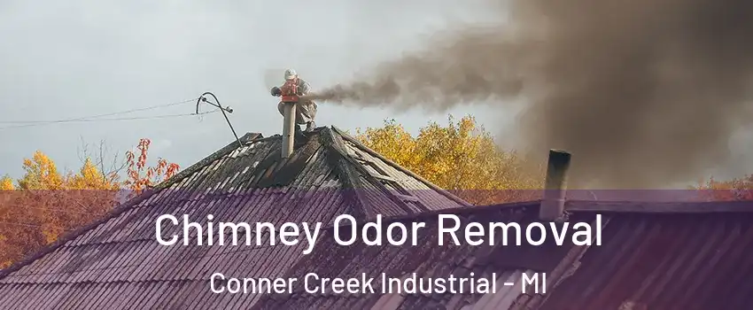 Chimney Odor Removal Conner Creek Industrial - MI