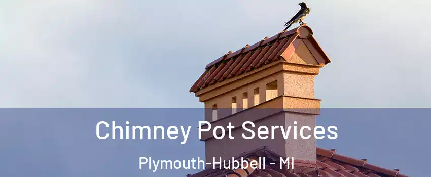 Chimney Pot Services Plymouth-Hubbell - MI