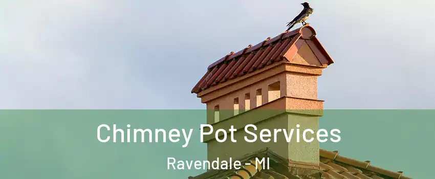 Chimney Pot Services Ravendale - MI