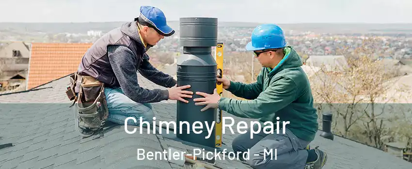 Chimney Repair Bentler-Pickford - MI