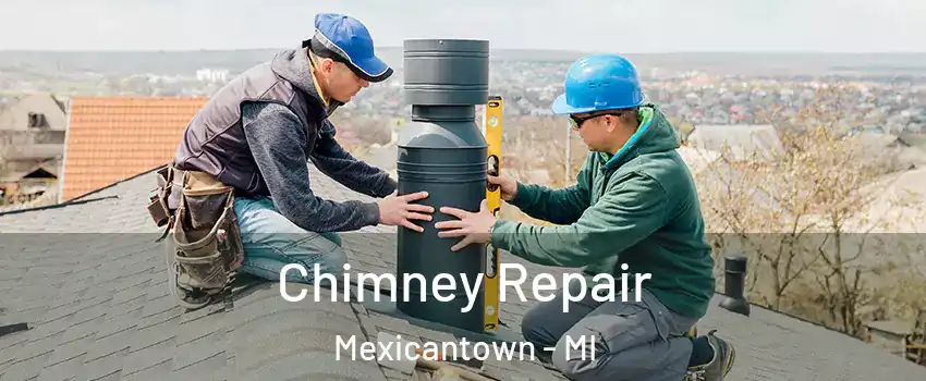 Chimney Repair Mexicantown - MI