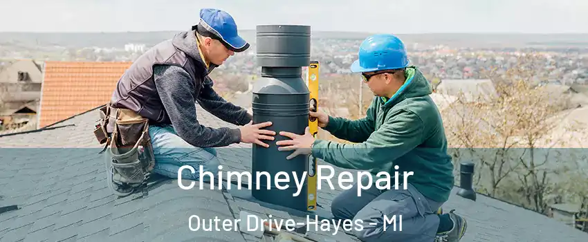 Chimney Repair Outer Drive-Hayes - MI