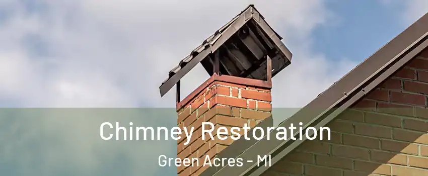 Chimney Restoration Green Acres - MI