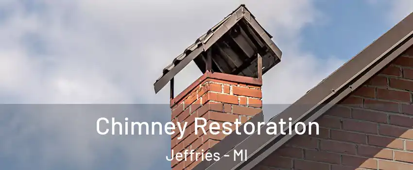 Chimney Restoration Jeffries - MI