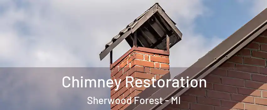 Chimney Restoration Sherwood Forest - MI