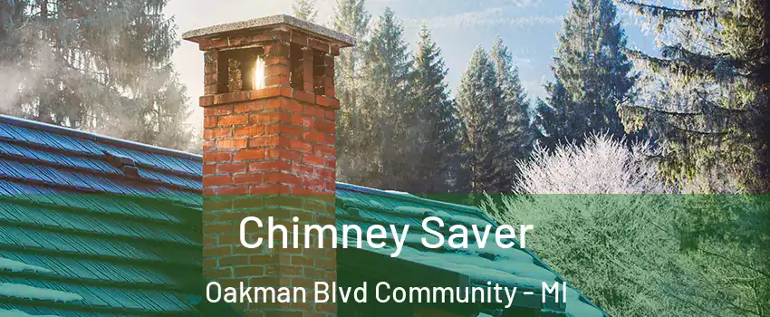 Chimney Saver Oakman Blvd Community - MI