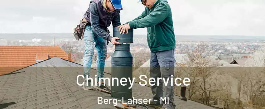 Chimney Service Berg-Lahser - MI