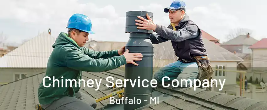 Chimney Service Company Buffalo - MI