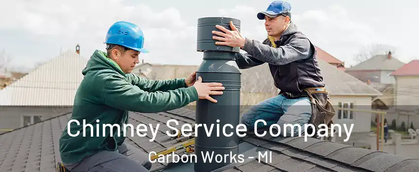 Chimney Service Company Carbon Works - MI